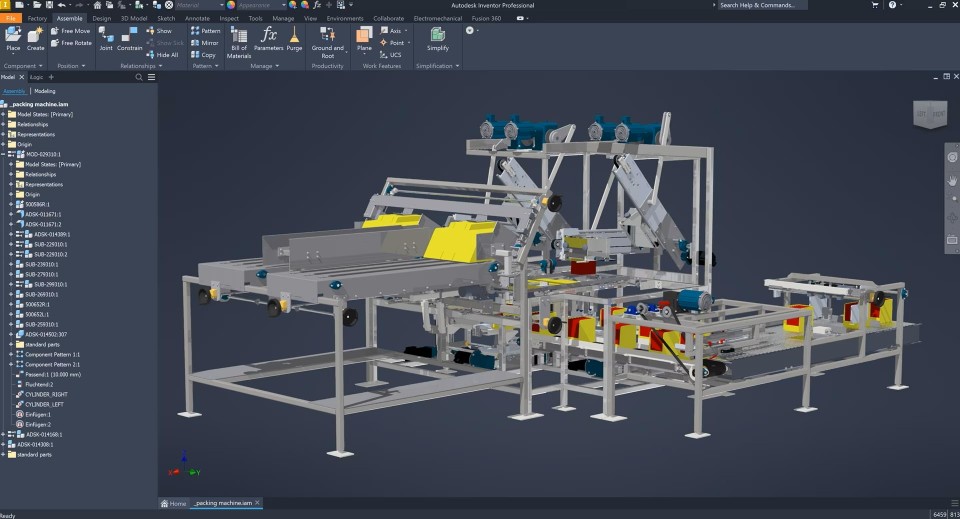 Autodesk Inventor Professional Overview